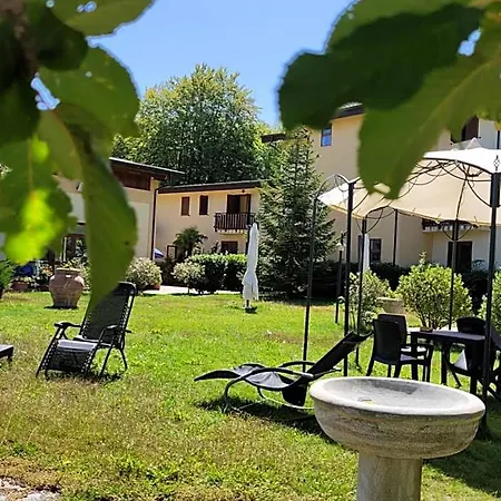 Park Bellavista 4* Santo Stefano In Aspromonte