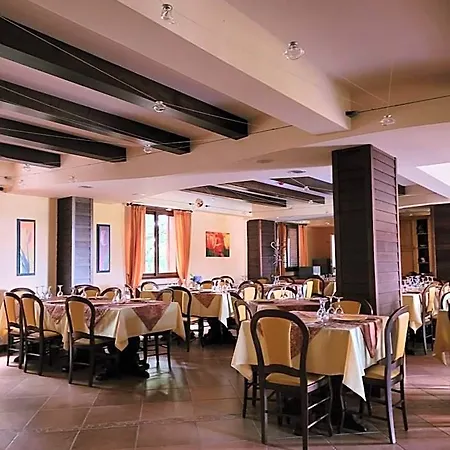 Park Bellavista 4* Santo Stefano In Aspromonte