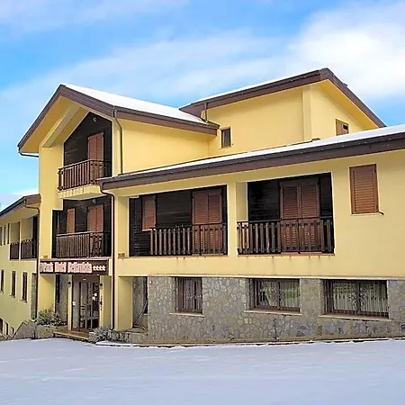 Park Bellavista Hotel Santo Stefano In Aspromonte