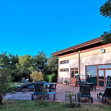 Park Bellavista Hotel Santo Stefano In Aspromonte